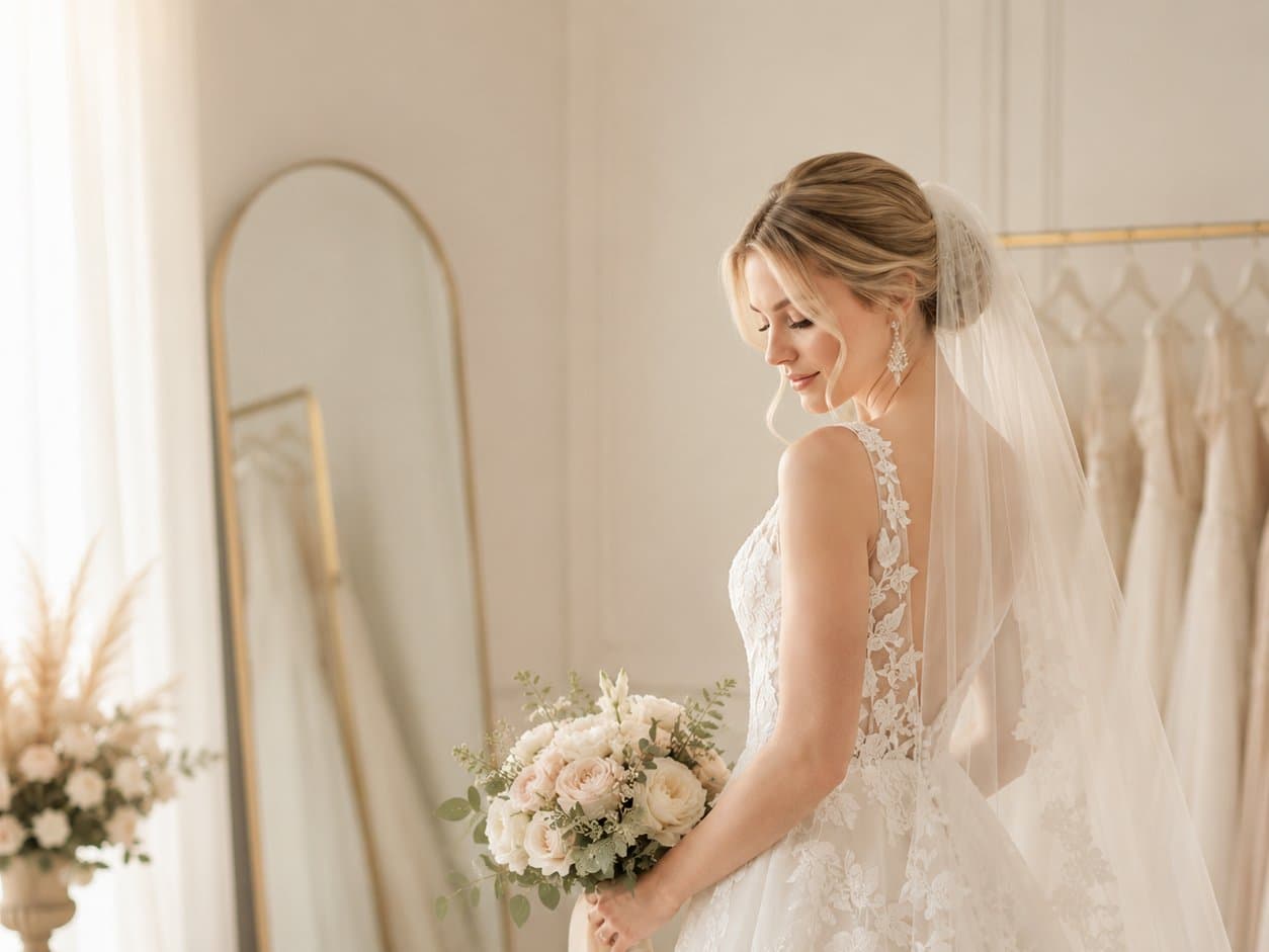 Sample Listing - Ethereal Bridal Boutique